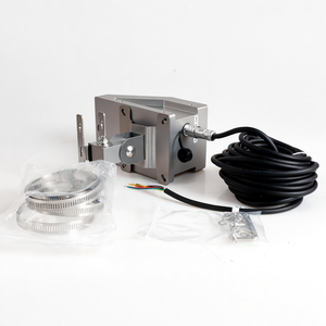 Medidor de Flujo de Agua por Radar para Canales Abiertos, Monitoreo de Flujo de Ríos - Product Image 6