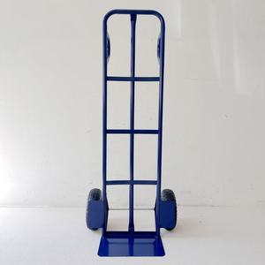 Truk tangan serba guna dengan pegangan <span class=keywords><strong>P</strong></span> struktur tertutup dukungan OEM yang dapat disesuaikan - Product Image 3