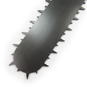 Bambú <span class=keywords><strong>Cosplay</strong></span> Anime motosierra hombre espada <span class=keywords><strong>Denji</strong></span> <span class=keywords><strong>Cosplay</strong></span> juguete espadas accesorios de Halloween - Product Image 4