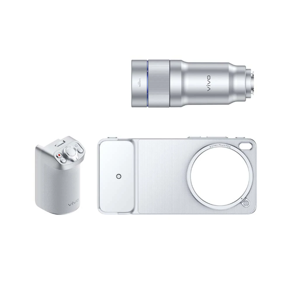 17.4x 200MP G2 Ultra <strong>400MM</strong> Telephoto <strong>Lens</strong> Photography Kit with PC Material for VI VO X300 Ultra