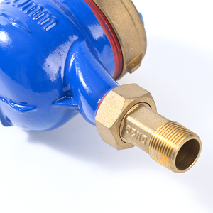 <span class=keywords><strong>Meter</strong></span> Air Portabel OEM Multi-Jet Mekanis DN15 IP68 Baja Tahan Karat Plastik - Product Image 4