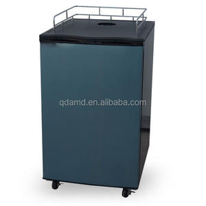 Mini Nevera <span class=keywords><strong>AMED</strong></span> con Dispensador de Cerveza, Capacidad de 170L, Compresor Potente para Uso en Fiestas en Casa, Bares o Pubs, Venta al por Mayor - Product Image 3