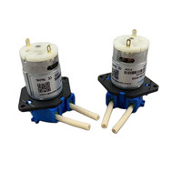 Pompe péristaltique à encre Kamoer DC 12V/24V 5W Modèle NKP-DA-B08B pour machine DTF XP600 I3200, pompe de circulation d'encre blanche NKP-DA-B08B