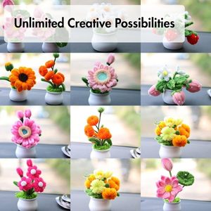 Accesorios Florales al por Mayor, 100 Piezas/Paquete, Limpiapipas, Palitos de Chenilla, Alambres para Manualidades, Suministros para Arte y Manualidades - Product Image 6