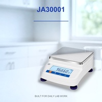 JA30001 JINGFEI Lab Balance analytique avec écran de protection 3000g/0.1g - Demandeurs, distributeurs et OEM bienvenus