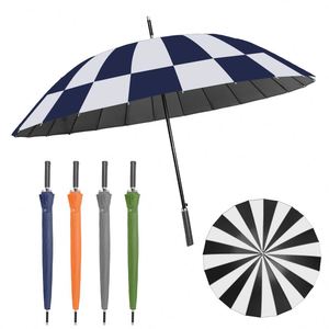 Parapluie de golf promotionnel de haute qualité, coupe-vent, pour l'extérieur et les voyages, idéal pour la pluie - Product Image 3