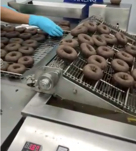 विभिन्न प्रकार के साथ यूफेंग औद्योगिक तला हुआ केक - Product Image 3