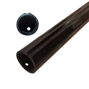 100cm 120cm 130cm ארוך דיונון בצורת 3k טוויל סיבי פחמן חבית דיג חבית 26mm 30 100mmwith רכבת בראש - Product Image 3