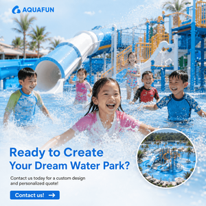 Structure d'arche aquatique en fibre de verre personnalisable pour parcs aquatiques et piscines, avec jets d'eau arc-en-ciel, pour la vente en gros - Product Image 6
