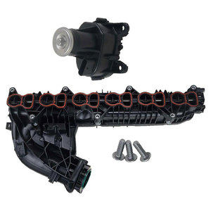 Colector de admisión BMW con motor 11618507239 11617811300 para motor N47, pieza de repuesto - Product Image 4