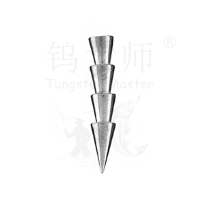 Poids de pêche en tungstène pour la pêche au bar, poids de type crayon, poids Neko, poids Texas Rig, poids <span class=keywords><strong>Drop</strong></span> <span class=keywords><strong>Shot</strong></span>, poids Punch, poids Wacky, poids pour la pêche au crapet et à la <span class=keywords><strong>truite</strong></span> - Product Image 4