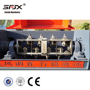 Máquina Enderezadora y Cortadora de Barras de Acero CNC de Doble Velocidad de 12 mm con Engranaje y Motor de 11 kW de Potencia, Venta Directa de Fábrica - Product Image 5