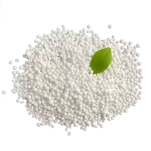 Urea Orgánica Recubierta de Resina OEM de Gránulos Grandes, Prills de Liberación Controlada con Alto Contenido de Nitrógeno para Aplicación en Suelos de Cultivos de Cosecha Rápida - Product Image 1