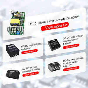 WRE4815P-3WR2 โมดูลจ่ายไฟแบบติดตั้งบนบอร์ด AC/DC - Product Image 2