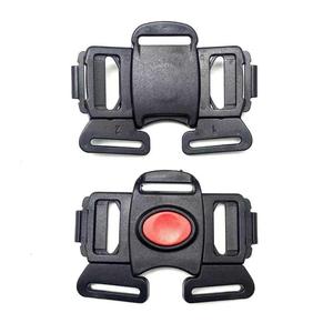 Plastic Baby Car Seat Buckle <b>Set</b> 5 Point Harness Adjustable Clip For Infant Safety Seat Accessories - Product Image 3