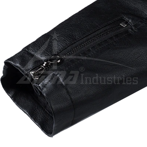 Real Leather Fashion <b>Jacket</b> for <b>Men</b> New Arrival Fashion Leather <b>Jacket</b> in Custom Size - Product Image 6
