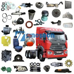 Trung Quốc xe tải phụ tùng cửa nội bộ lót <span class=keywords><strong>wg1642330020</strong></span> cho sinotruck HOWO xe tải accessioris - Product Image 3