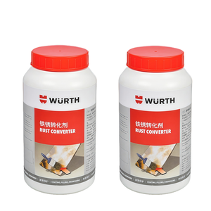 Convertitore di Ruggine Industriale WURTH all'Ingrosso, Primer Anticorrosione per Metalli, Riparazione Carrozzeria Auto, Ferma la Ruggine, Verniciabile, 1L Germania - Product Image 5