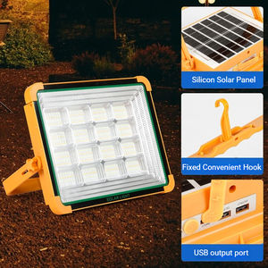 Lampe <span class=keywords><strong>solaire</strong></span> à <span class=keywords><strong>détecteur</strong></span> de mouvement LED étanche pour extérieur, <span class=keywords><strong>avec</strong></span> télécommande, pour jardin, cour, allée - Product Image 4