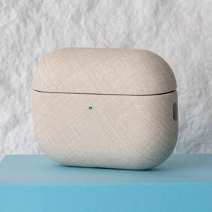 Pour <span class=keywords><strong>Airpods</strong></span> <span class=keywords><strong>Pro</strong></span> 3 luxe en cuir PU sensation de peau sensation de peau accessoires pour écouteurs pour <span class=keywords><strong>Airpods</strong></span> 4 housse de casque pour <span class=keywords><strong>Airpods</strong></span> <span class=keywords><strong>Pro</strong></span> 3 - Product Image 3