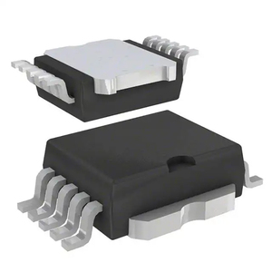 VIPER53SPTR-E Convertidores de CA a CC Originales, Proveedores de Componentes Electrónicos, Circuito Integrado IC OFFLINE SW FLBACK 10POWERSO - Product Image 1