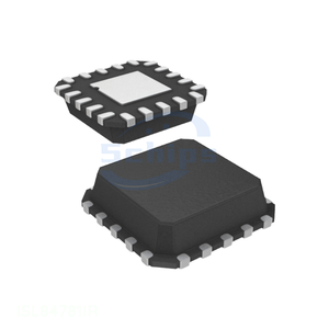 ISL84781IR Ic Electronic Component Chip Integrated Circuit 16 WFQFN Exposed Pad Original IC MUX 750MOHM 16TQFN Interface - Product Image 1