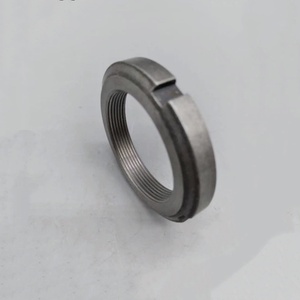 Chất lượng cao mang khóa <span class=keywords><strong>Nut</strong></span> với Metric chủ đề m60x2 KM 12 KM12 - Product Image 4