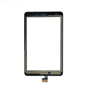 Huawei Mediapad T1 8.0 के लिए 3 जी गोलियाँ के S8-701 S8-701u टच स्क्रीन पैनल Digitizer ग्लास प्रतिस्थापन भागों