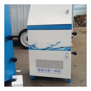 Sistema Mecánico Integrado de Riego y Fertilización para Grandes Huertos y Granjas, Fertilizante Líquido Mecánico - Product Image 2