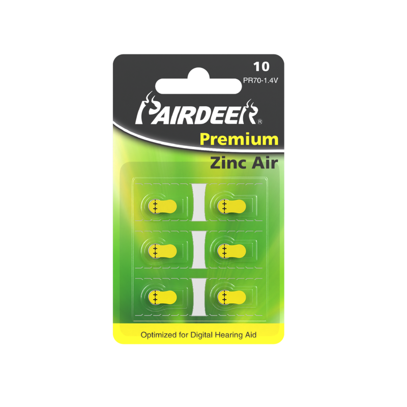 Pairdeer Premium Choice ZA10 1 4V