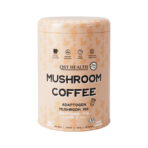 Arabische Instant Biologische Reishi Leeuwen Manen 10 Champignonmix Koffiepoeder - Product Image 1