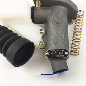 Shacman กระบอกคลัทช์ X3000 DZ93189230090กระบอกสูบคลัทช์ X6000 X5000 - Product Image 4