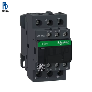 คอนแทคเตอร์ TeSys 3 โพล 3 เฟส 220V AC รุ่น LC1D LC1D32M7C - Product Image 1