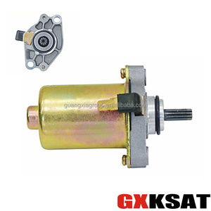 Motor de arranque GXKSAT apto para TYPHOON 50 TACT-50, motor de sistema DERBI 50, 50, 2000 - Product Image 4