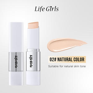Тональный стик Life Girls Light с двумя концами и кистью, стойкий, легкий, для международного рынка - Product Image 5