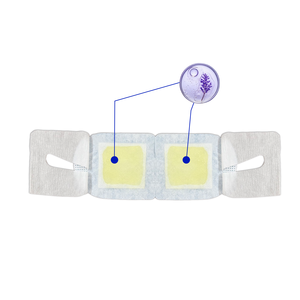 หน้ากากผ้าเย็นสำหรับนอนหลับนอนหลับนอนหลับสบายเป็นมิตรกับสิ่งแวดล้อมเจลทำความเย็นผ่อนคลายหน้ากากปิดตาเพื่อการนอนหลับที่ดีขึ้น - Product Image 4