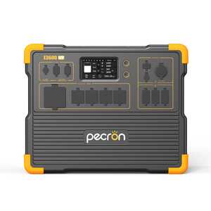 PECRON E3600LFP Centrale électrique <span class=keywords><strong>portable</strong></span> 3600W 3072Wh - Product Image 1