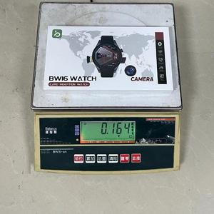 Reloj Inteligente con Pantalla Redonda BW16 de Fábrica, Teléfono con Wifi, Cámara, Batería de 400 mAh, Tarjeta SIM, Llamadas por <span class=keywords><strong>Bluetooth</strong></span>, Reloj Telefónico - Product Image 4