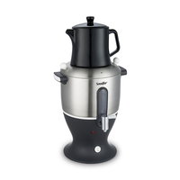 Sonifer – robinet en cuivre de grande capacité 6l, acier inoxydable, russe, théière, bouilloires électriques, vente en gros, SF-2088