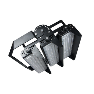 ไฟสปอร์ตไลท์ LED กำลังสูงสำหรับภายนอกอาคาร แบบโมดูลาร์ IP65 1000W/1500W สำหรับสนามกีฬา รับประกัน 5 ปี น้ำหนักเบา สว่างมาก รุ่น FL-TGD-YY7 - Product Image 5