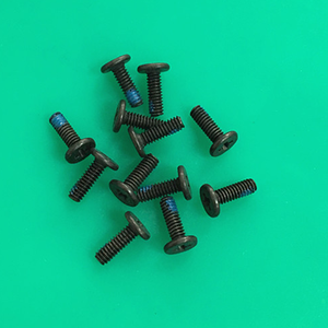 <span class=keywords><strong>M2</strong></span> * 2 à <span class=keywords><strong>M2</strong></span> * 12 vis zingurées pour ordinateur portable verrouillage de distribution pour boîtier inférieur et couvercle de clavier argent noir ruban pièces d'ordinateur - Product Image 3