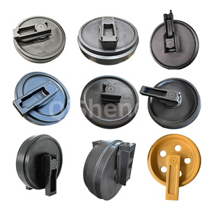 Segmento De <strong>D6D</strong> D155 D5B Bulldozer D6C D6H Dozer D5H Segmentos D7G <strong>Segment</strong> - Product Image 4