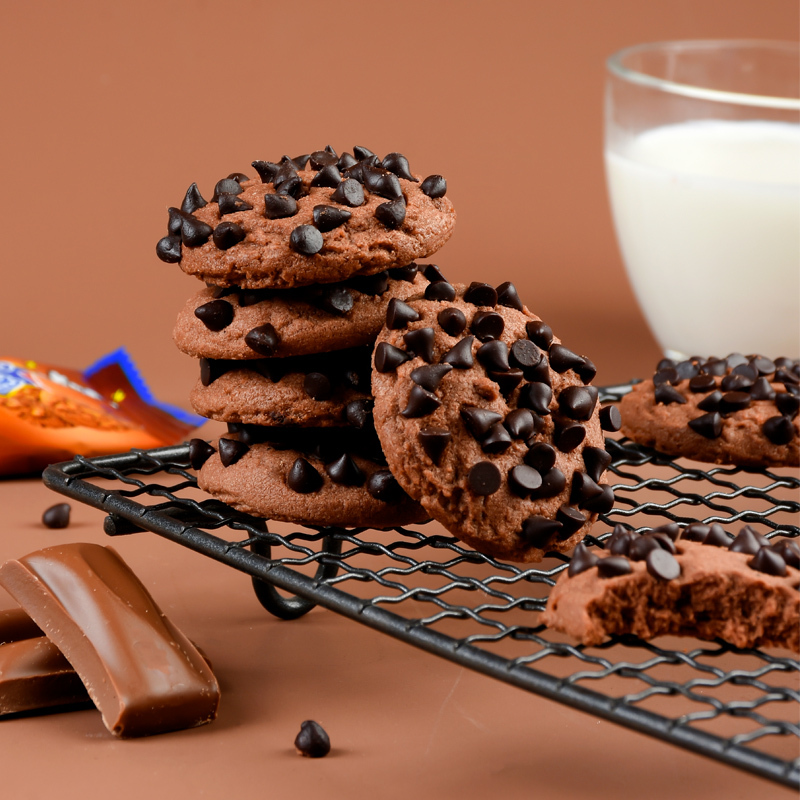 Casual Snacks Danish Flavor Cookies Danish