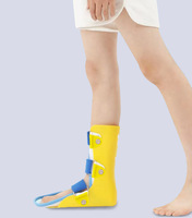 Attelle de nuit AFO pour pied tombant, orthèse orthopédique pour bébé, enfant, cheville et pied, pour le soutien du pied tombant, bottes de marche orthopédiques