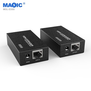 60m <span class=keywords><strong>HDMI</strong></span> <span class=keywords><strong>Extender</strong></span> 1080p <span class=keywords><strong>Tx</strong></span> et Rx <span class=keywords><strong>Hdmi</strong></span> 1.4 Lan <span class=keywords><strong>Extender</strong></span> Transmetteur vidéo Expéditeur pour moniteur d'affichage - Product Image 1