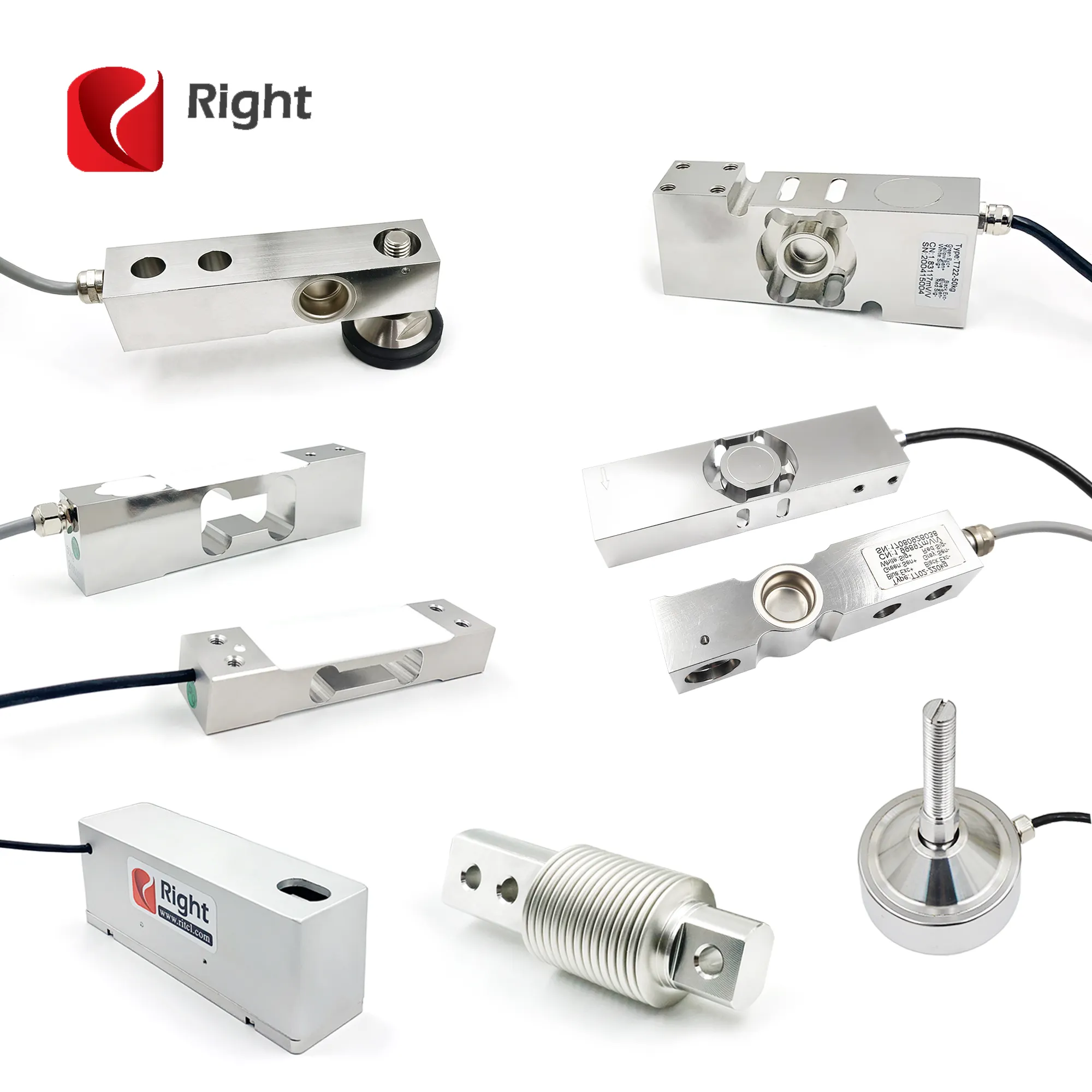 Right weighing senso OEM ODM Manufacturer r strain gauge sensor single point digital load cell sensor price