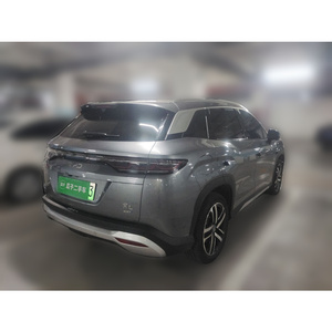 GUAZI BYD Song L DM-i Usado en Stock 2024 1.5 SUV Coche Usado FWD 5 Asientos Tnmzpdlgkr - Product Image 6