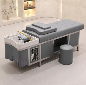 YATAI Modernes elektrisches Shampoo und <span class=keywords><strong>Massage</strong></span>-Spa-Bett Neuestes Design mit automatischem Aufzug für Beauty Salon Living Room & Gym - Product Image 3