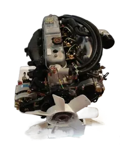 Automotive Japanese Diesel Engine Suppliers Truck Engine Systems Motor Engine for PICK UP PARTS