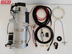 Calentador de agua de gran calidad para estacionamiento, DC12V DC24V 12KW, para autobuses comerciales pequeños y medianos, camiones pesados y ligeros - Product Image 2